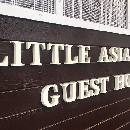 Kagoshima Little Asia Kültér fotó