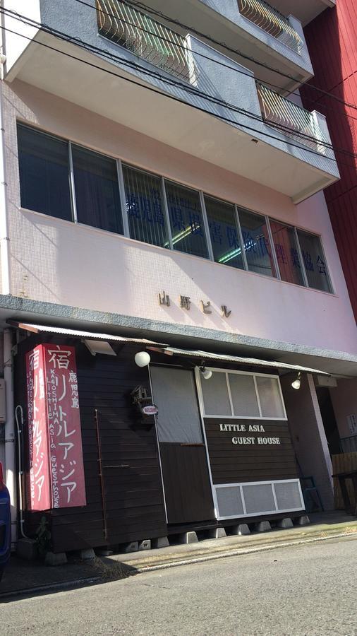 Kagoshima Little Asia Kültér fotó